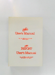 pfs:REPORTUser'sManual