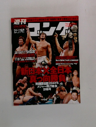 週刊ゴング　No.1165　2007年3月7日号