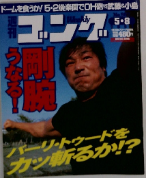 週刊ゴング 2003年5/8号 No.967　
