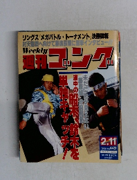 ゴング 1993年2月11日号　No.449