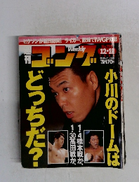 週刊ゴング795 ? 闘道館