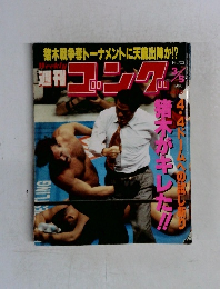週刊ゴング 703号　1998  3