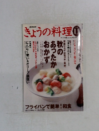 きょうの料理　１１