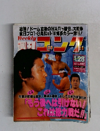 ゴング　1993－1－28　No.447