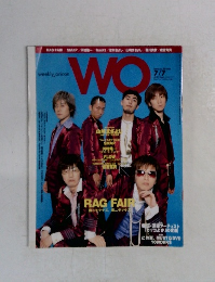 WEEKLY　ORICON　2003　No.25