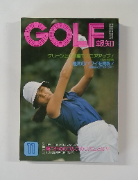 GOLF　報知　11