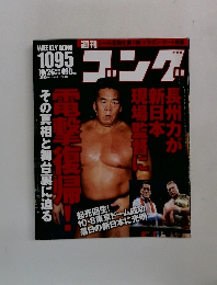 週刊ゴング　2005年10/26号