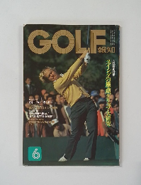 GOLF　6月号