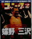 週刊ゴング　2002年4月18日号