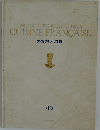 LES MEILLEURES RECETTES DE LA  CUISINE FRANCAISE  精粋フランス料理  別巻
