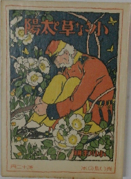 小さな草と太陽　12