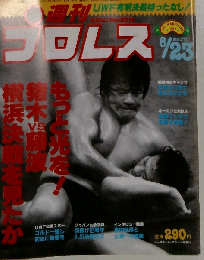 週刊プロレス