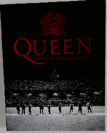 Queen the Neal Preston photographs