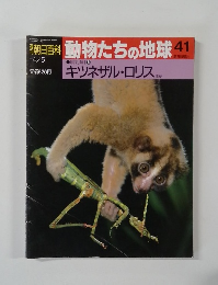 朝朝日百科動物たちの地球41