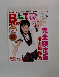 B.L.T 3月号　vol.6