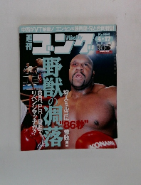 週刊ゴング 　2003年4月17日号　No.964