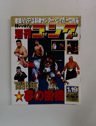 週刊ゴング No.546