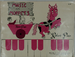 Music of the Moppets: Pace Piano Education