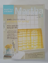 Martha　2003年号