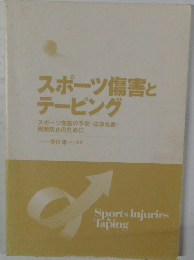 スポーツ傷害とテーピング