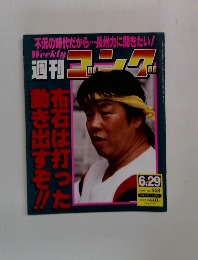 週刊ゴング 1995年6/29号 No.568