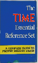 The TIME Essential Reference Set