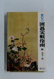 囲碁実戦指南　Ⅲ　カラー風