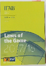 Laws of  the Game　