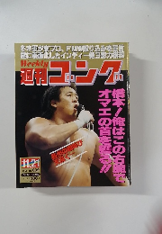 週刊　コング　1996年11月号　No.639　