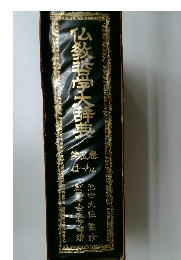 仏教哲学大辞典　第5巻