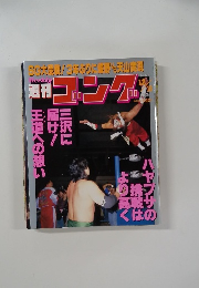 週刊ゴング　No.693　1997年12/18号