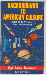 BACKGROUNDS  TO  AMERICAN CULTURE