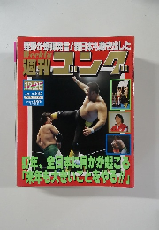 週刊ゴング　1996年12/26号 No.644