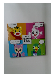 MY ENGLISH  PHRASE  BOOK