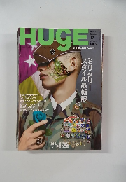 HUGE　2005年2月号  No.020