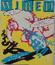 WIRED　1995年6月号