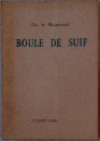 Boule de Suif