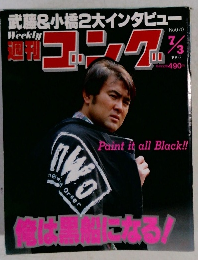 週刊ゴング 1997年7月3日号 No.670