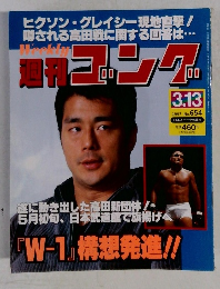週刊ゴング 1997年3月13日号 No.654