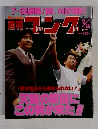 週刊ゴング　673号