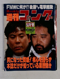 週刊ゴング　1995年5.11/18号　No.562