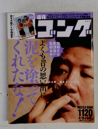 週刊ゴング　2006年4/19号