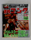 週刊ゴング 　1996年12月5日号