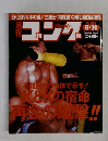 週刊ゴング　2003年8月14日号