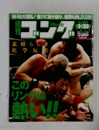 週刊ゴング 　2003年1月30日号