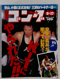 週刊ゴング 731