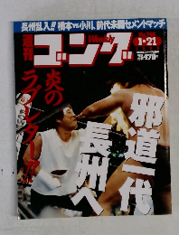 週刊ゴング　No.748