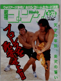 週刊ゴング 　761号