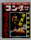 週刊ゴング　1999年10/28号