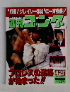 週刊ゴング 　1995年4月